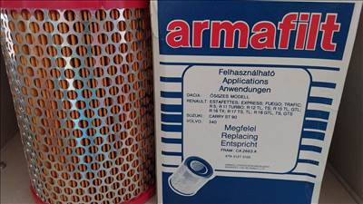 Dacia levegőszűrő ('85-'98) - CA2663A