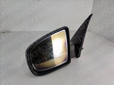 BMW X5 (E70) Bal első ajtó visszapillantó tükör (elektromos) (51167282731)