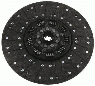 kuplungtárcsa SACHS 1878 634 020 for IVECO, MAGIRUS-DEUTZ