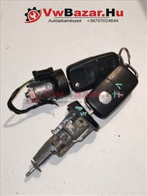 Gyújtáskapcsoló zárbrtét + ajtózár SKODA Fabia I