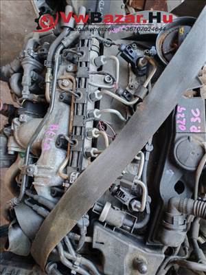 CBA Motor VW AUDI SEAT SKODA Cba motorblokk hengerfejjel