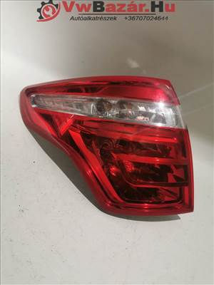 Hátsó lámpa bal CITROEN C4 Picasso 0283202125