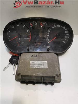 Kilométeróra szett AUDI A3 06a906019am 8L0919860E 