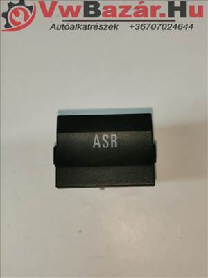 ASR kapcsoló SKODA FABIA I 6Y0927133