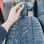  215/50 R17 Dunlop téli gumi 50000ft a 4db/138/