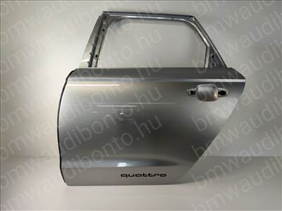 AUDI A6 C7 Avant (4G5, 4GD) Bal hátsó ajtó (üres lemez)