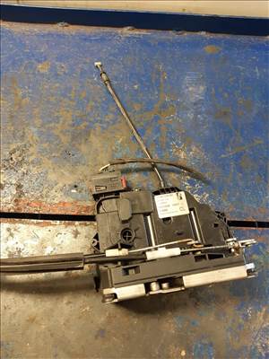 Fiat Ducato III 06-14 Jobb Hátsó Ajtó Zárszerkezet + Központizár Motor