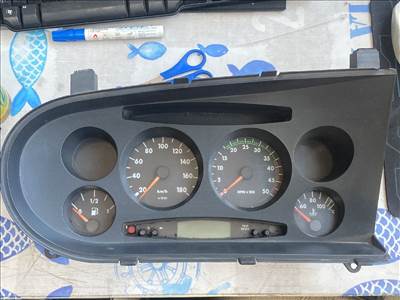 Iveco Daily (3rd gen) Kilométeróra 155160100101 504008190