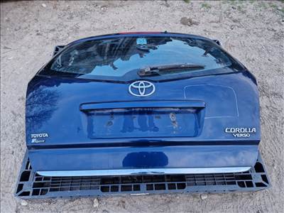 TOYOTA COROLLA VERSO csomagtérajtó 