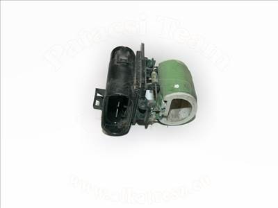 Opel Combo D 2011-2018 - előtét ellenállás, hűtőventilátor, 1.4,1.6,1.3d,1.6d,1.7d,2.0d