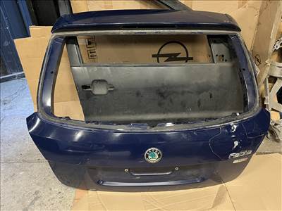 Skoda Fabia II (5J) kombi csomagtér ajtó  5j9827159