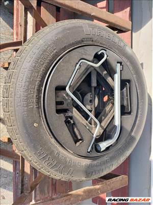 Fiat Panda II Panda pótkerék +emelő szett