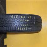 Continental TS850P (2) 17" 215/60 téli gumi