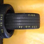 Kumho Ecsta (R2) 18" 275/40 nyári gumi