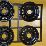 Kia Sportage (MH)(5509)Porfestett, de nem szép... 15" 5x139,7 lemezfelni 