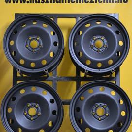 Renault Espace (3031)KFZ9315 Porfestett (MH)(Rep) 17" 5x108 lemezfelni 