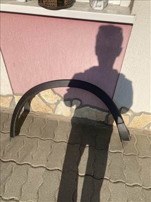 Mazda CX-5 jobb elfő sárvédő ív műanyag