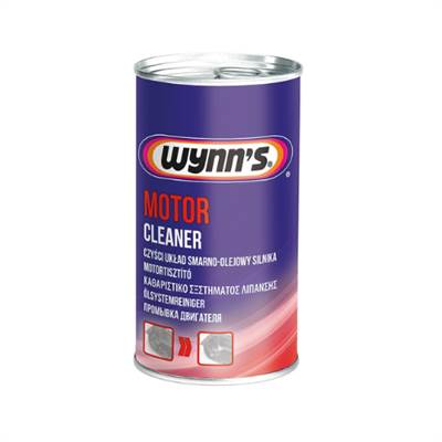 Wynns motoröblítő adalék, motortisztító, motor cleaner 325 ml (WNS51272)