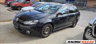 Volkswagen Golf VI (A6 Typ 5K) bontott alkatrészei CAY MLE LC9X