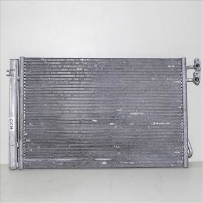 BMW 1er E81-E87-E82-E88, 3er E90-E91-E92-E93, X1 E84, Z4 E89 Klímahûtő