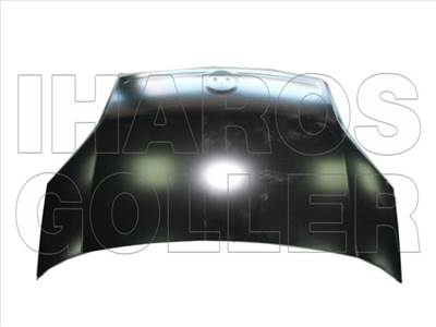 Fiat Qubo 2009- - Gépháztető