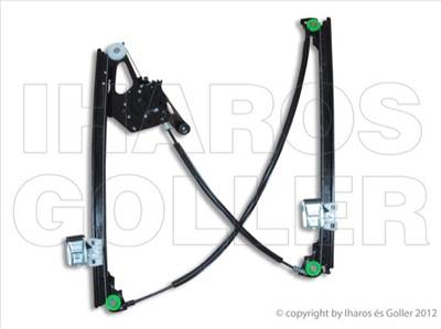 Ford Galaxy 2000-2006 - Ablakemelő motor nélkül, bal első