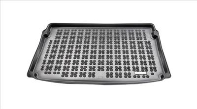 SEAT ARONA Rezaw-Plast 231435 fekete TPE szintetikus gumi csomagtértálca