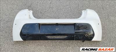 Peugeot 208 II GT-line radaros hátsó lökhárító gyöngyház színben 9823195380