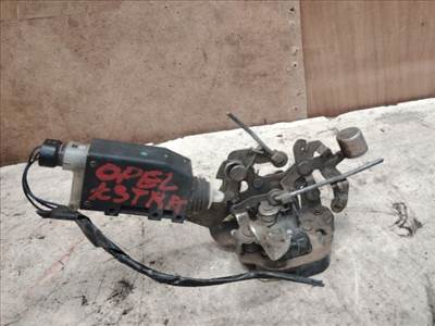 Opel Astra F Bal hátsó Ajtózár *151973* 90449035