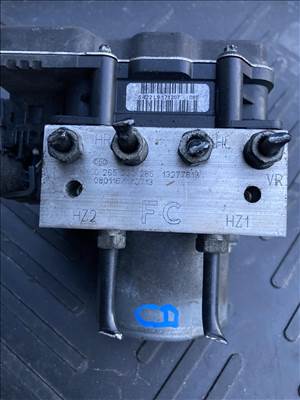 Opel Corsa D ABS kocka tömb egység vezérlő FC  13277813 0265230285