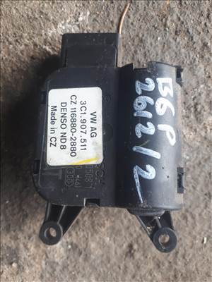 Volkswagen Passat B6 fűtéslapát állító motor 3C1 907 511 3c1907511 1168802880