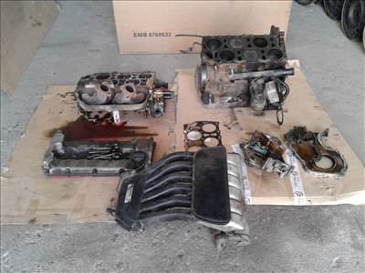 Ford Galaxy Mk2, Volkswagen Sharan I, Seat Alhambra I motor 