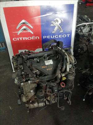 Ford Focus Mk3, Ford Galaxy Mk3 motor  qxwa000 d4204