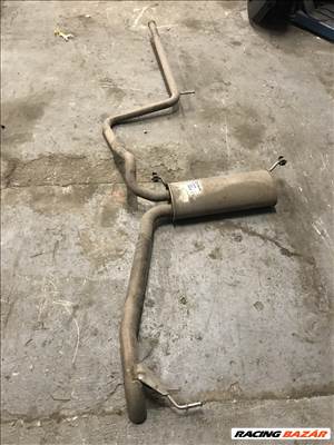 Skoda Octavia III 1.6 CR CLH kipufogó 5Q0253411F