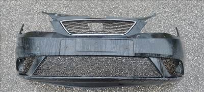 Seat Ibiza IV facelift első lökhárító fekete színben eladó! 6j0807231d