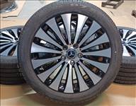  Mercedes W213 E klasse 5x112 8x18 245/45 R18 nyári gumikkal 4db