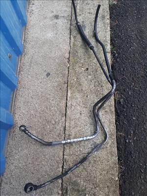 Opel Astra G adagoló üzemanyagcső 