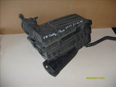 VW CADDY/PASSAT 2.0 CR LÉGSZŰRŐHÁZ ELADÓ! 3c0129607as