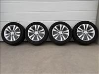 Hyundai 5x114.3 16" alufelnik nyári gumikkal olcsón