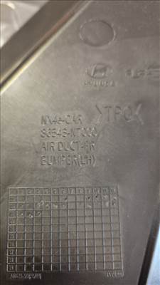 Hyundai Tucson (NX4) légterelő 86544n7000