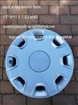 AUDI X-ray 5x112 17" 7.5j et40 felujitott alufelni garnitura egyedi diszkupakkal 