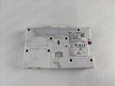 BMW 1 (F40) Hangvezérlő egység/modul (5B3B795)