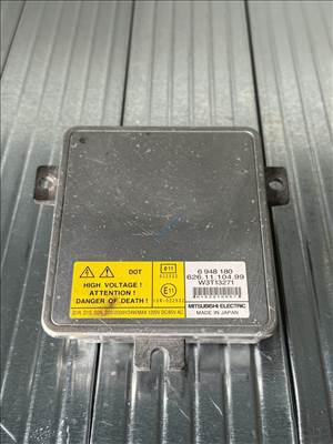 BMW E90 E91 xenon lámpa modul, ballast ,"trafó", 63126948180 , WT3T13271, Volvo XC70 V70 S80