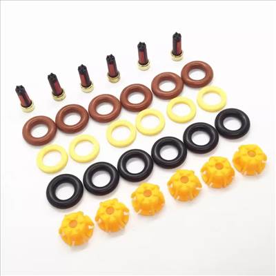 BMW injektor felújító készlet, M20, M50, M52, 0280150440 13641703819