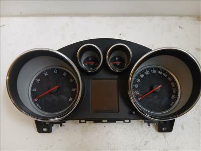 opel astra j 2009-2015 óracsoport   kilométeróra  13460583