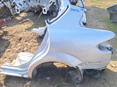 Seat Toledo III Bal hátsó sárvédő negyed 