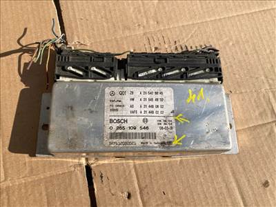 Mercedes E 200 W211 menetstabilizátor  0265109546