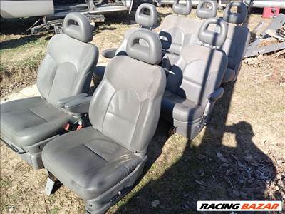Chrysler Voyager RG bőr ülésgarnitúra 7 személyes