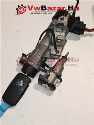 Gyújtáskapcsoló SKODA Roomster 6r0905851d 6R0905851D