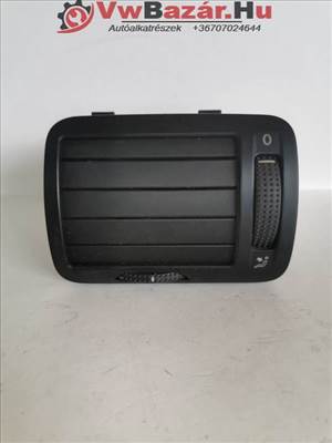 Műszerfal szellőzőrács bal VW PASSAT B5 3B0819703A